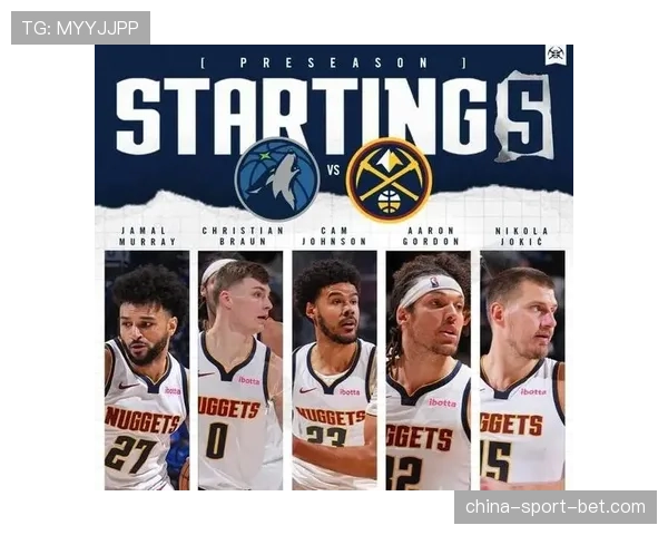 森林狼双塔体系如何限制约基奇：戈贝尔协防策略解析